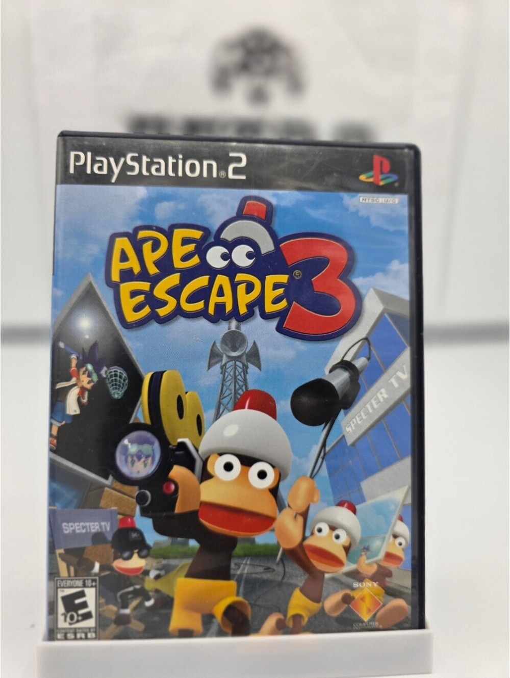 Ape Escape 3 CIB for Playstation 2